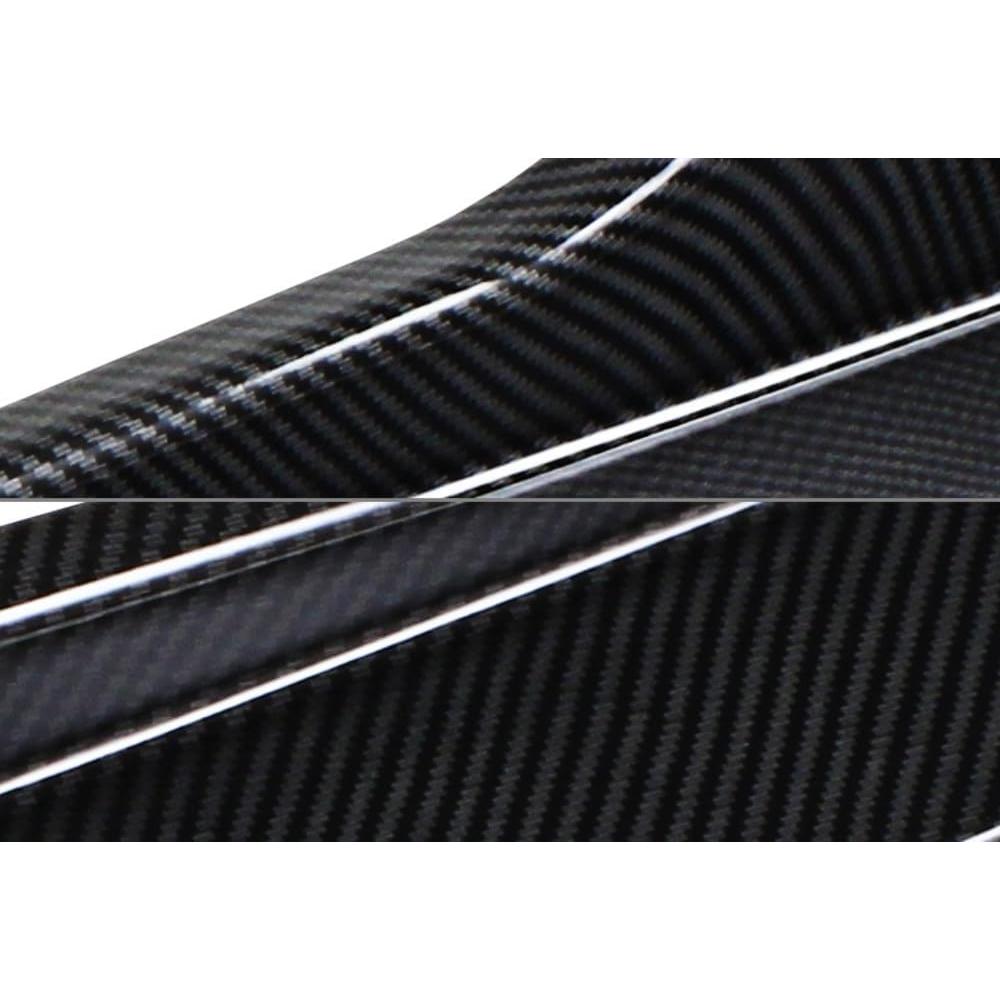 Kit Carrocería Frontal + Divisor Lateral BMW E46 2002-2005