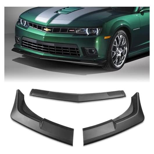 Kit Parachoques Delantero Lip Spoiler Chevrolet Camaro 2014-2015