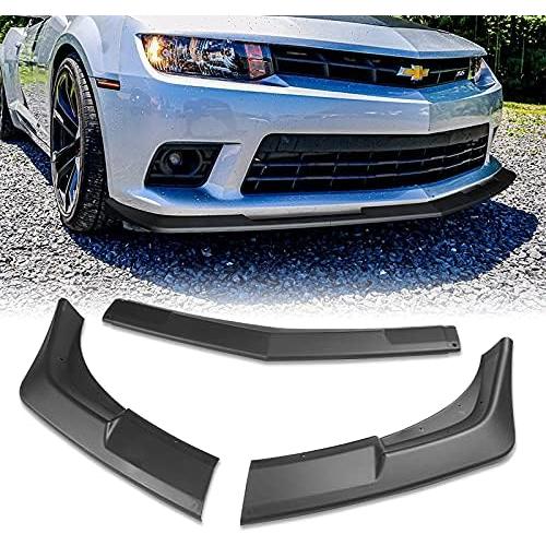 Kit Parachoques Delantero Lip Spoiler Chevrolet Camaro 2014-2015