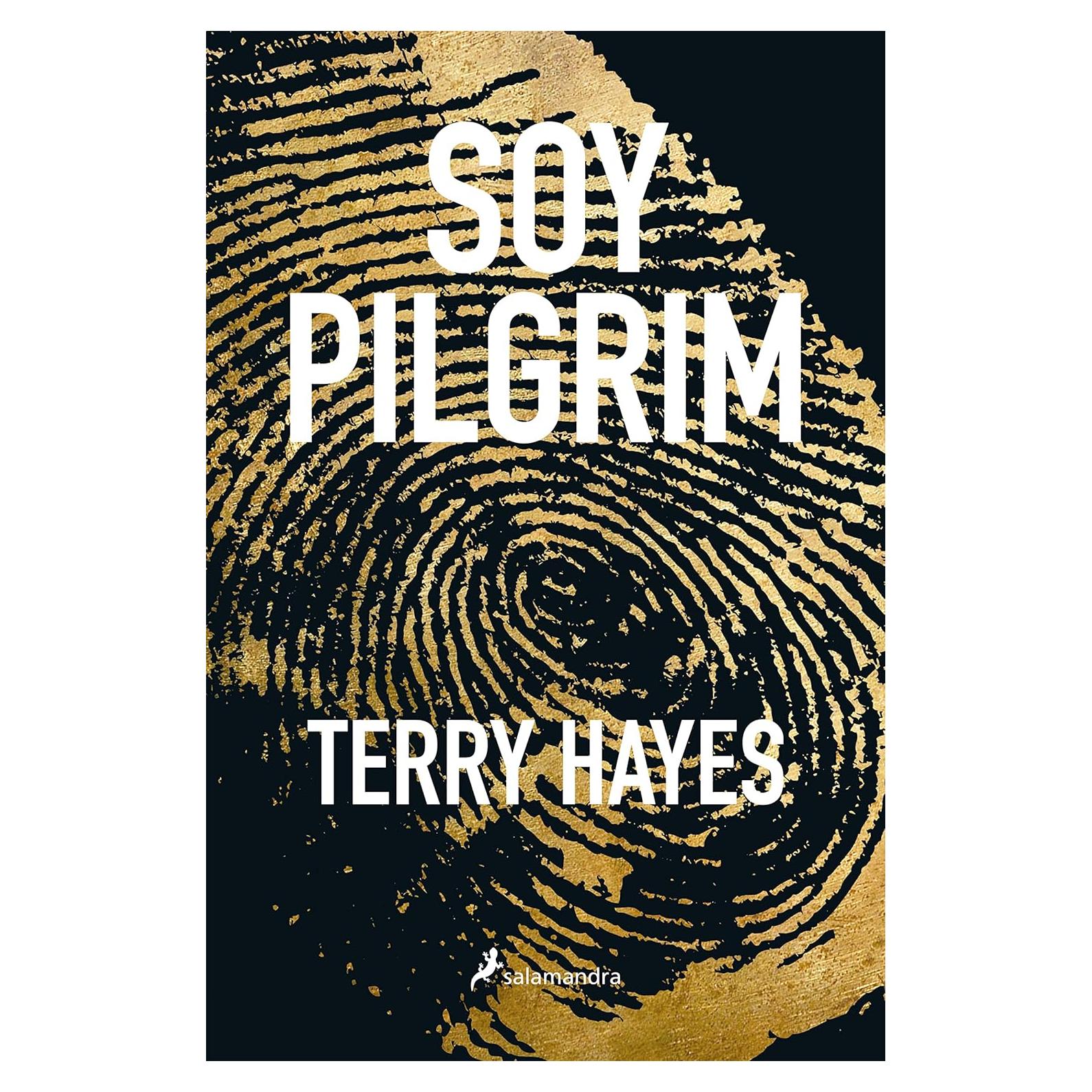 Soy Pilgrim (Spanish Edition)