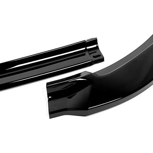 Kit de Parachoques Frontal 3 Piezas EPARTS Toyota Corolla 2017-2019