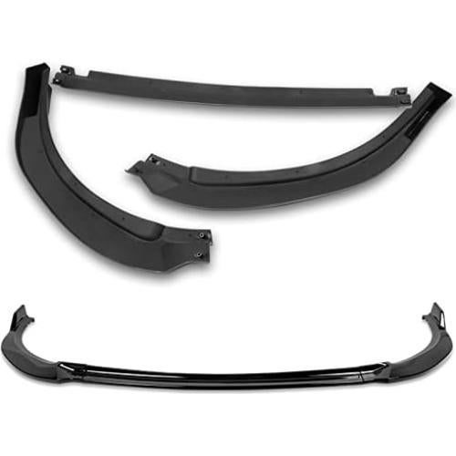 Kit de Parachoques Frontal 3 Piezas EPARTS Toyota Corolla 2017-2019