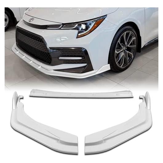 Kit de Parachoques Delantero 3 Piezas HK5 para Toyota Corolla 2020-2025