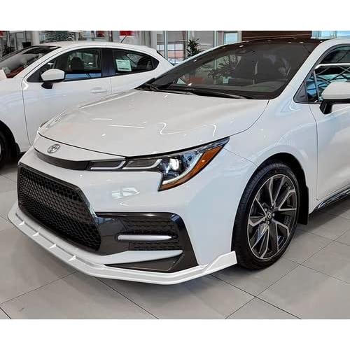 Kit de Parachoques Delantero 3 Piezas HK5 para Toyota Corolla 2020-2025