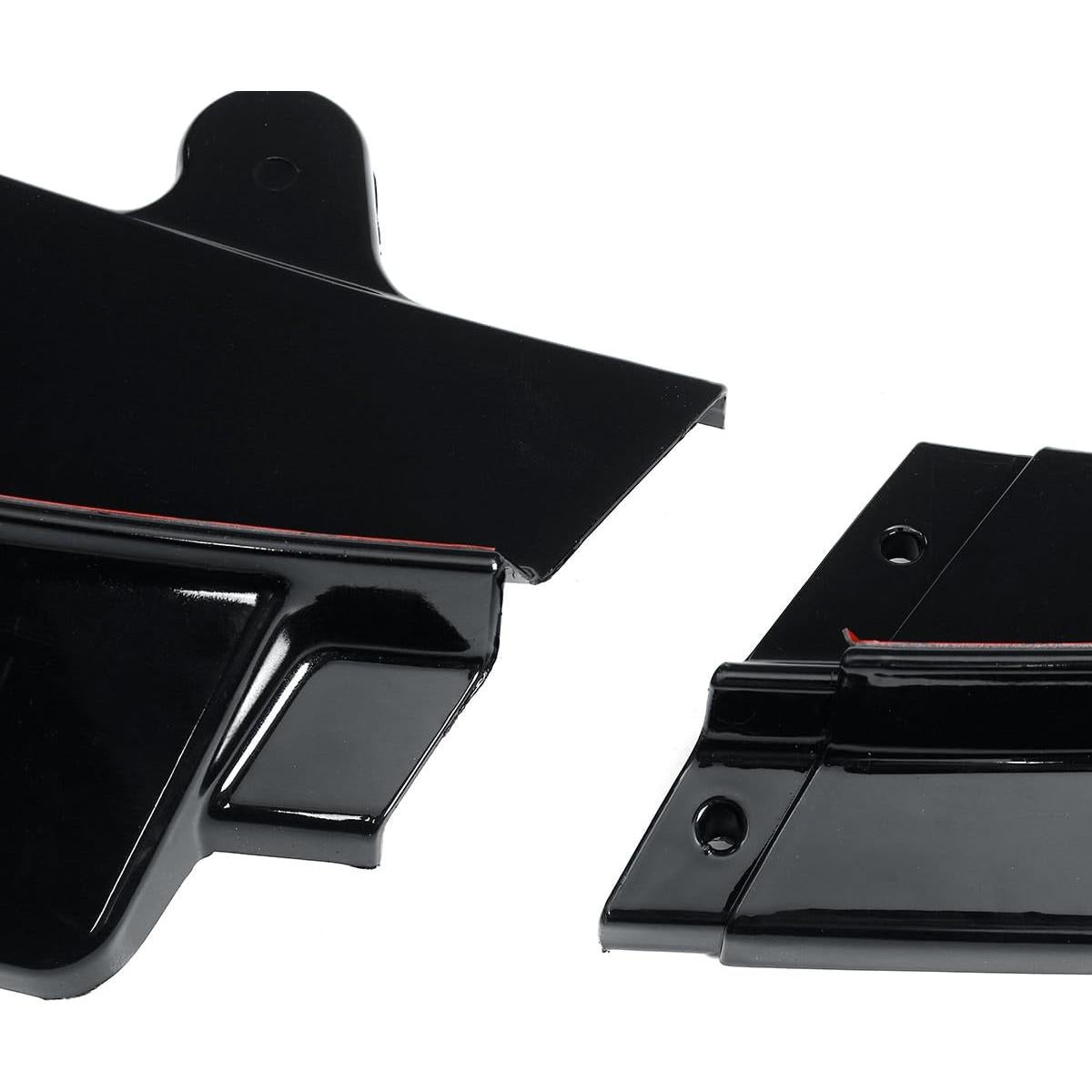 Kit Carenado Parachoques Frontal 3 Piezas Toyota Corolla 2020-2023