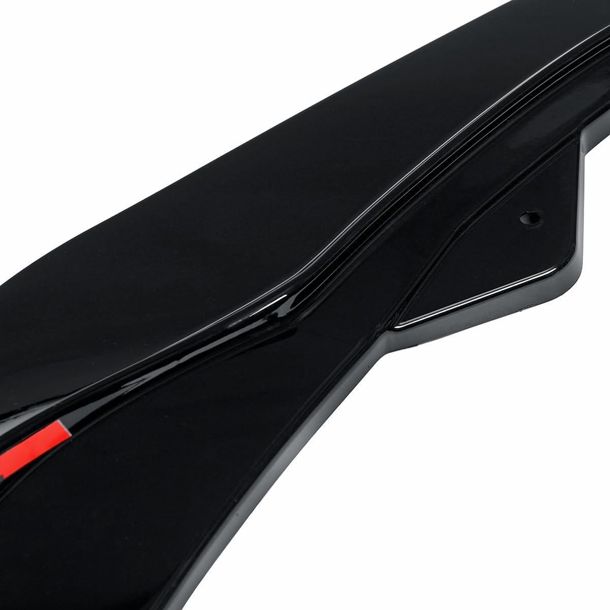 Kit Carenado Parachoques Frontal 3 Piezas Toyota Corolla 2020-2023