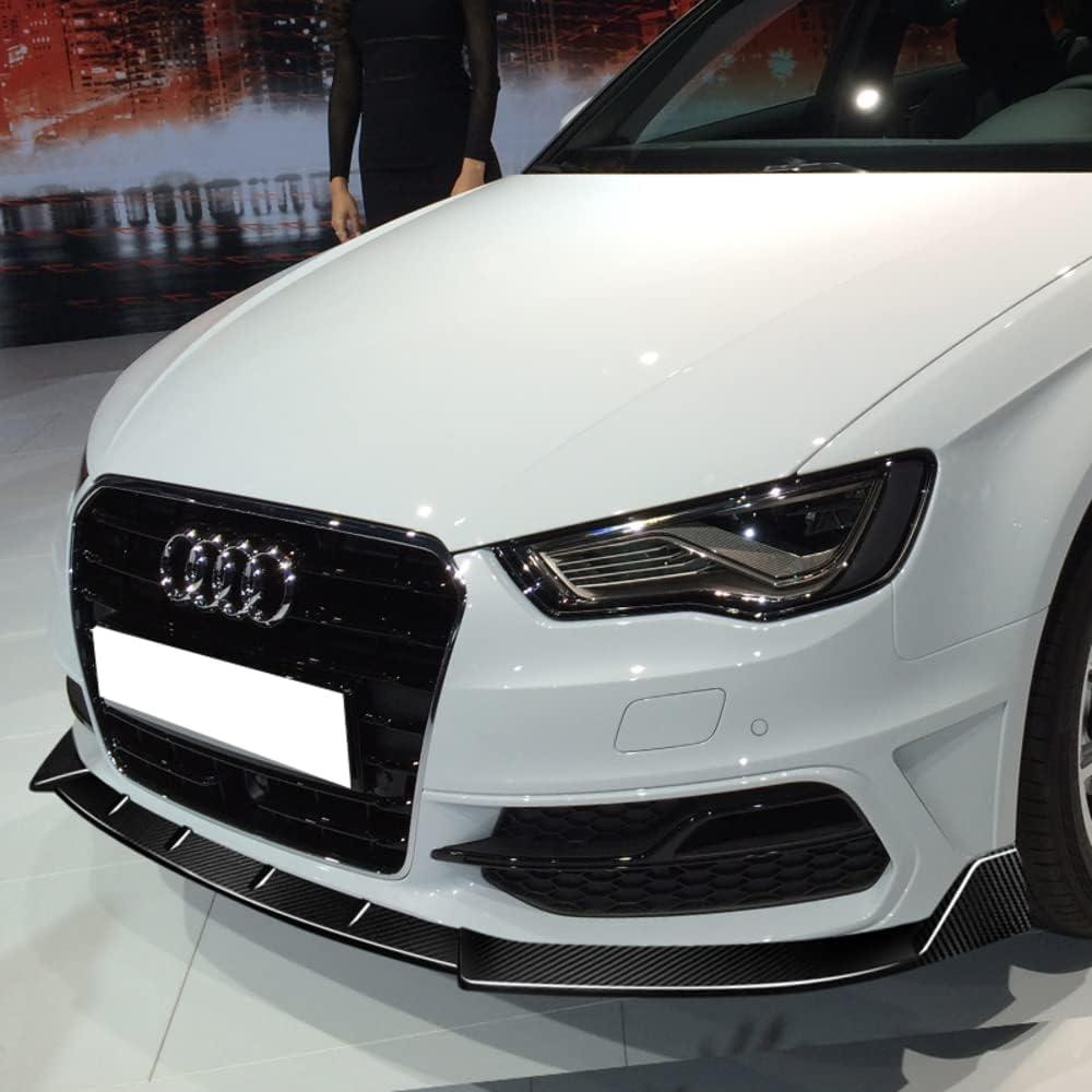 Labio Parachoques Delantero Q1-Tech para Audi A3 2014-2016