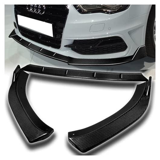 Kit de Carrocería Delantera de Fibra de Carbono HK5 para Audi A3 2014-2016