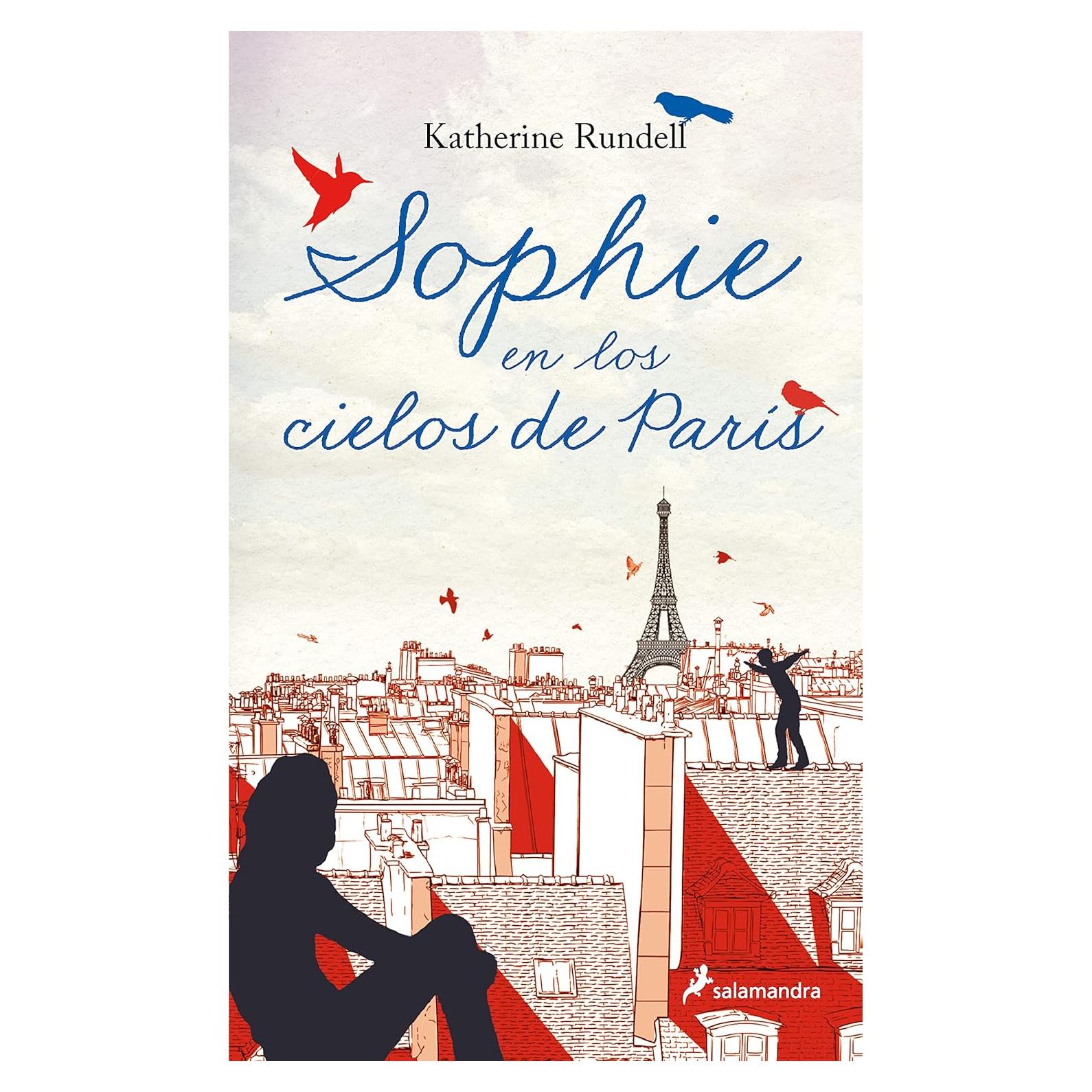 Sophie en los cielos de París