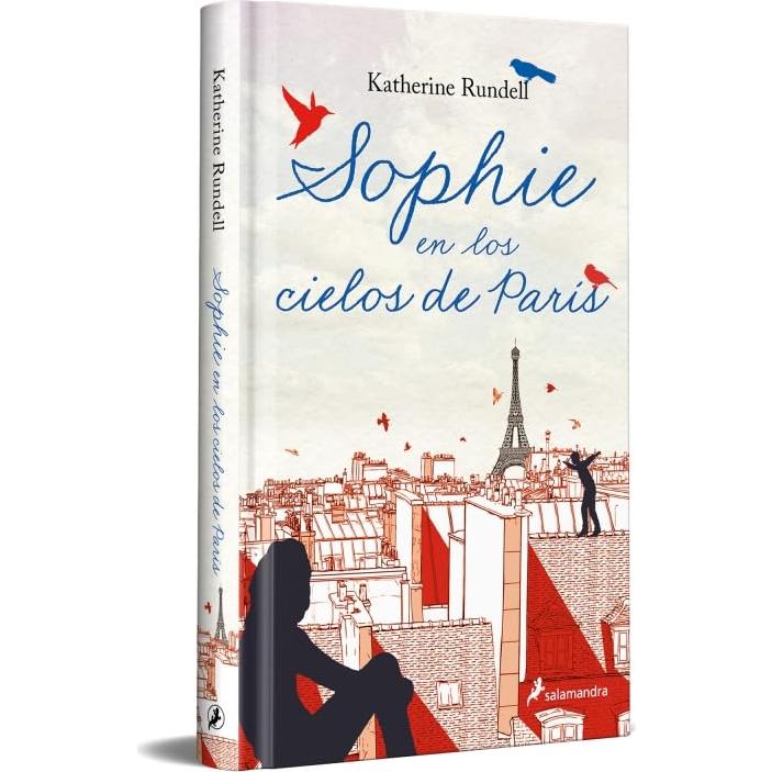 Sophie en los cielos de París