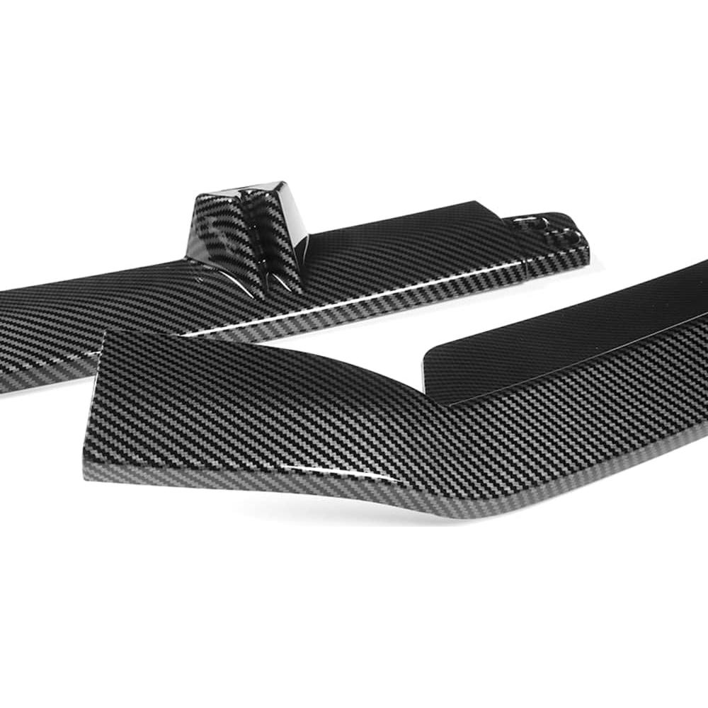 Labio Parachoques Delantero Q1-Tech para Audi A4/S4 2013-2016