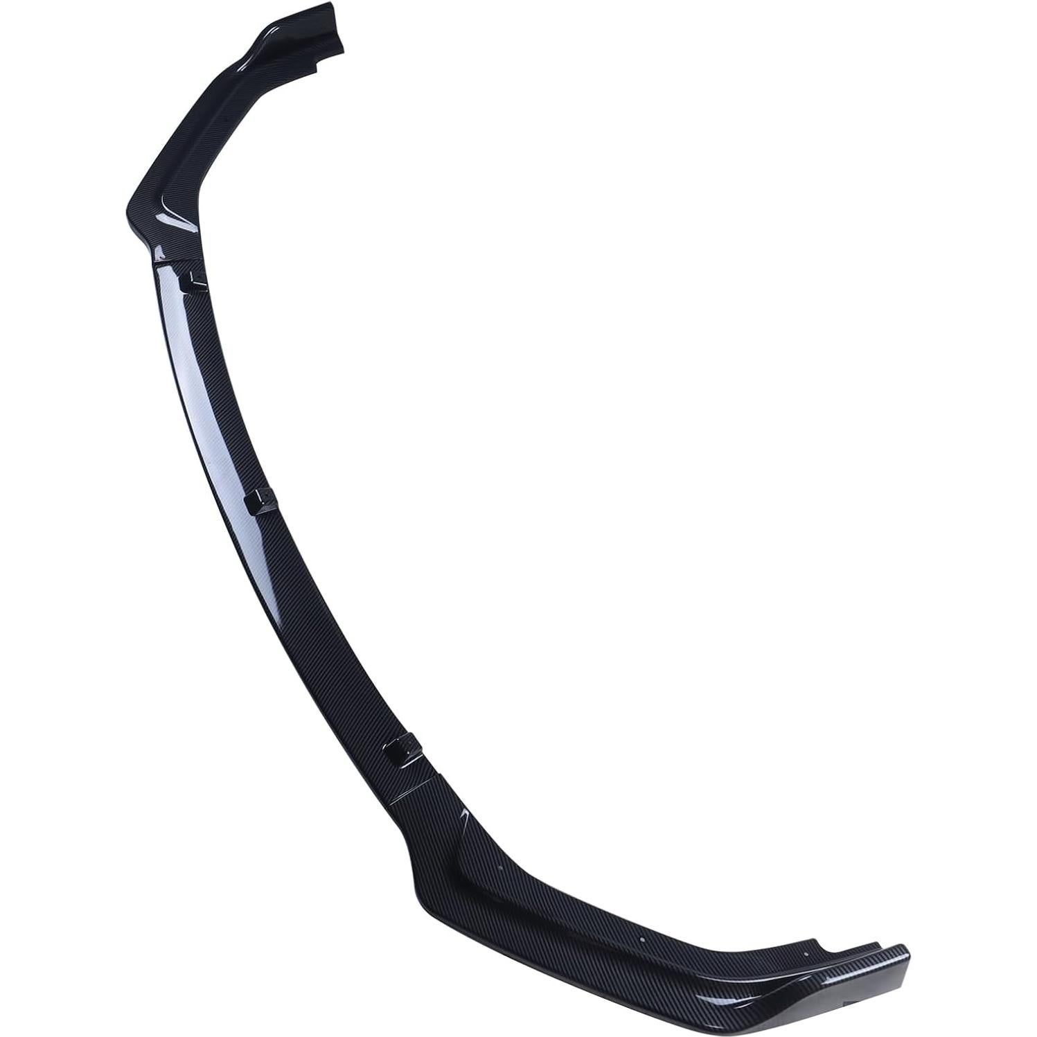 Labio Frontal Parachoques MUCO para Infiniti Q50 Base 2018-2024