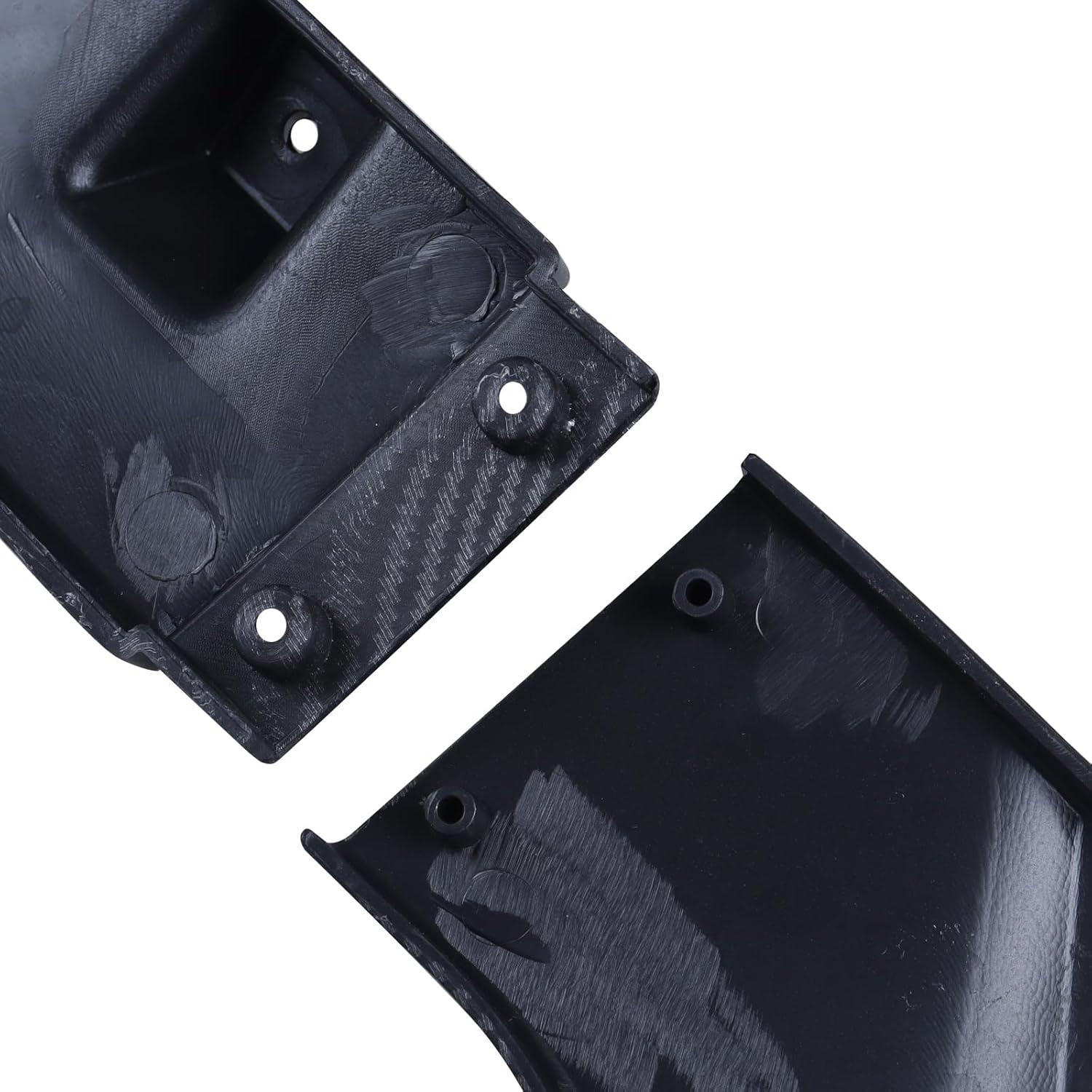 Labio Frontal Parachoques MUCO para Infiniti Q50 Base 2018-2024