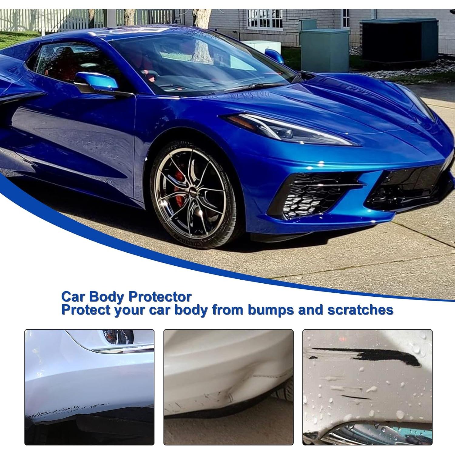 Splitter Inferior Parachoques Frontal NUBEHONE C7 Corvette 2015-2019