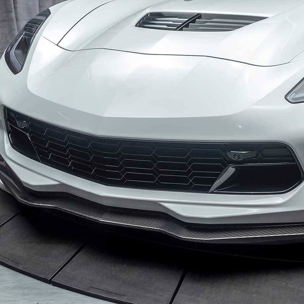 Splitter Inferior Parachoques Frontal NUBEHONE C7 Corvette 2015-2019