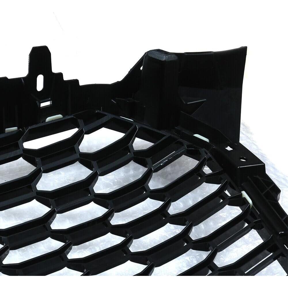 Rejilla Frontal NeespoC para Audi A5/S5 2018-2019 Negro