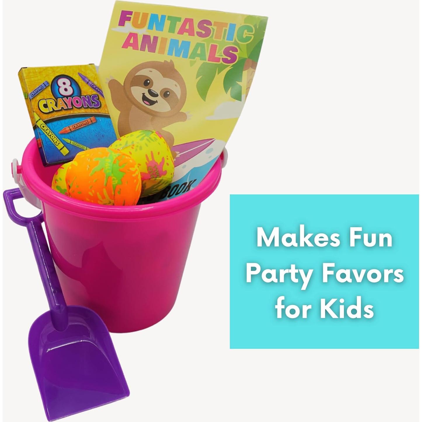 Crayones a Granel 4E's Novelty 384 Unidades No Tóxicos