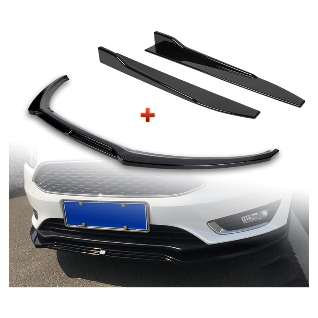 Kit de Carrocería Frontal y Lateral Ford Focus 2012-2018