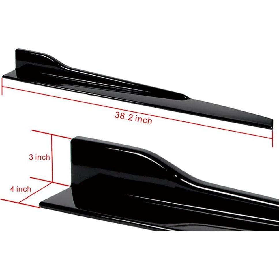 Kit de Carrocería Frontal y Lateral Ford Focus 2012-2018