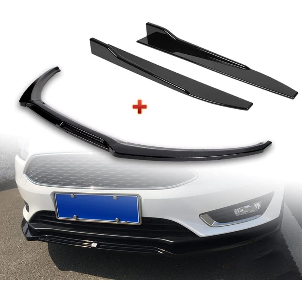 Kit de Carrocería Frontal y Lateral Ford Focus 2012-2018