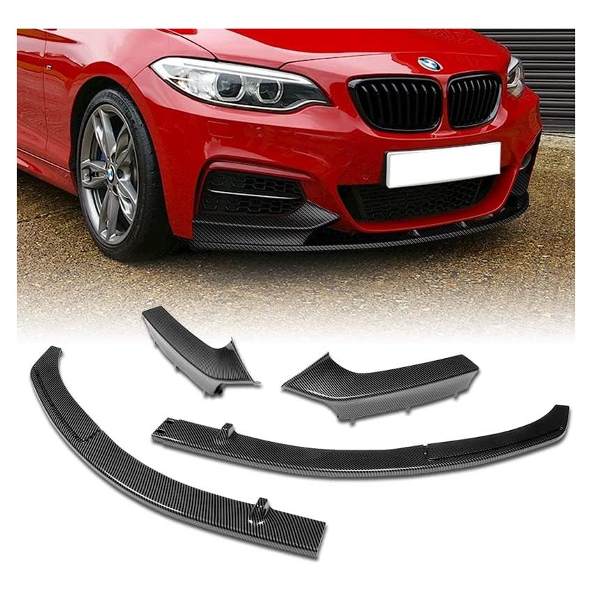 Labio Parachoques Delantero BMW 2-Series 2014-2021 M-Sport