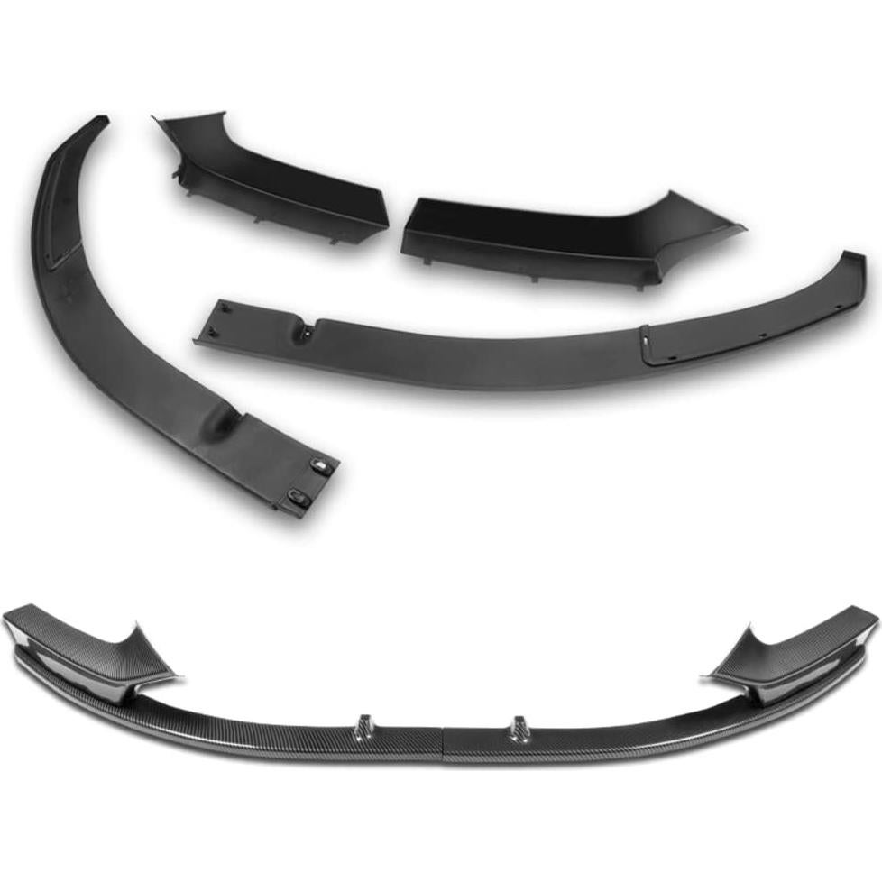 Labio Parachoques Delantero BMW 2-Series 2014-2021 M-Sport