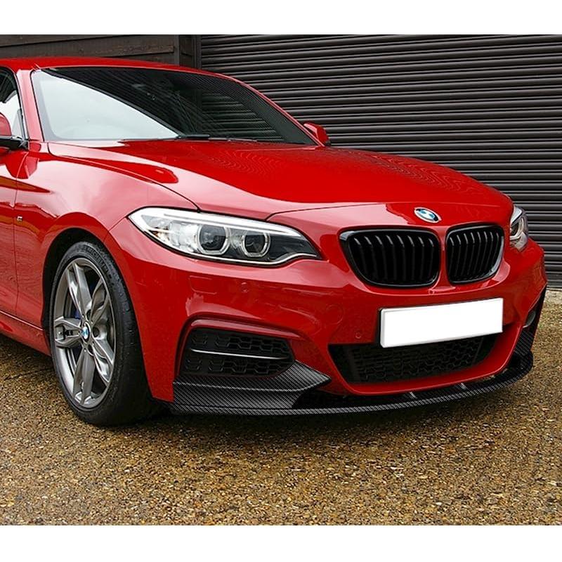 Labio Parachoques Delantero BMW 2-Series 2014-2021 M-Sport