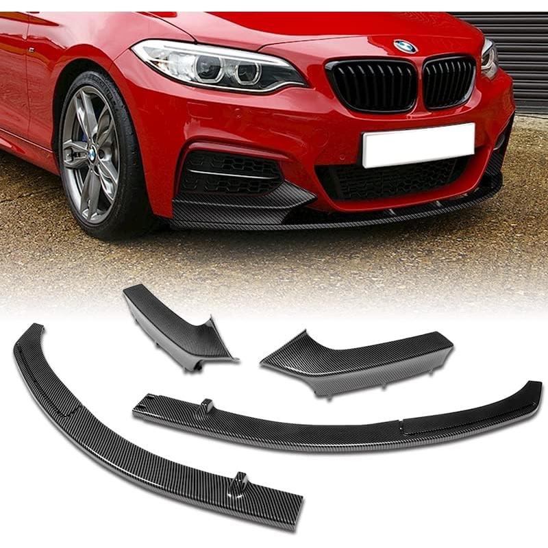 Labio Parachoques Delantero BMW 2-Series 2014-2021 M-Sport