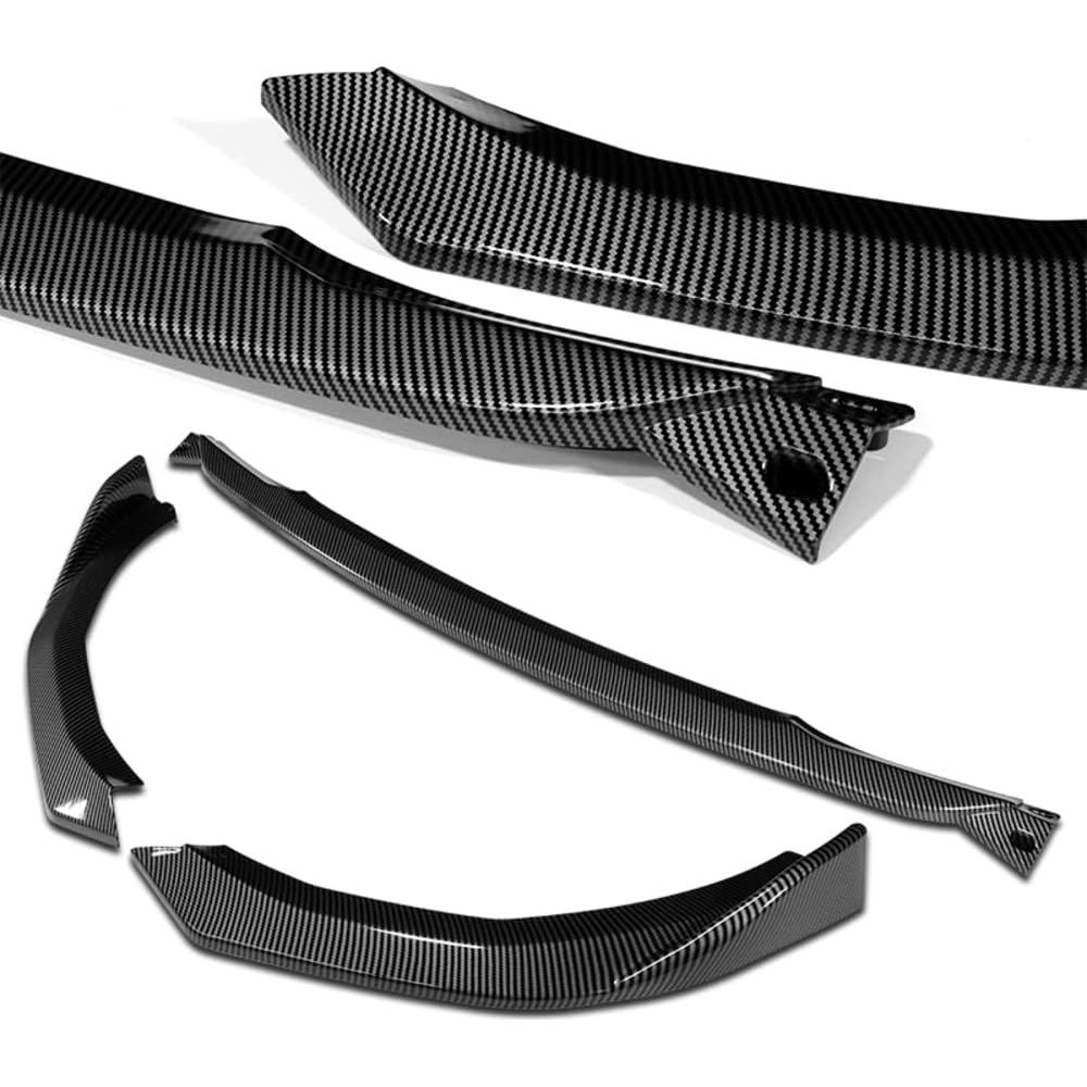 Lip de Parachoques Delantero Q1-TECH para BMW G42 2022-2025