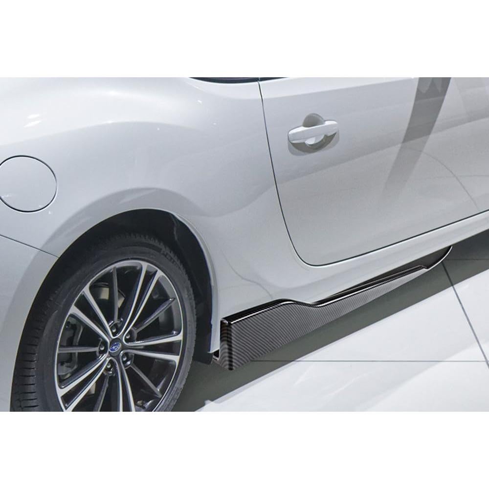 Lip de Parachoques Delantero Q1-TECH para BMW G42 2022-2025