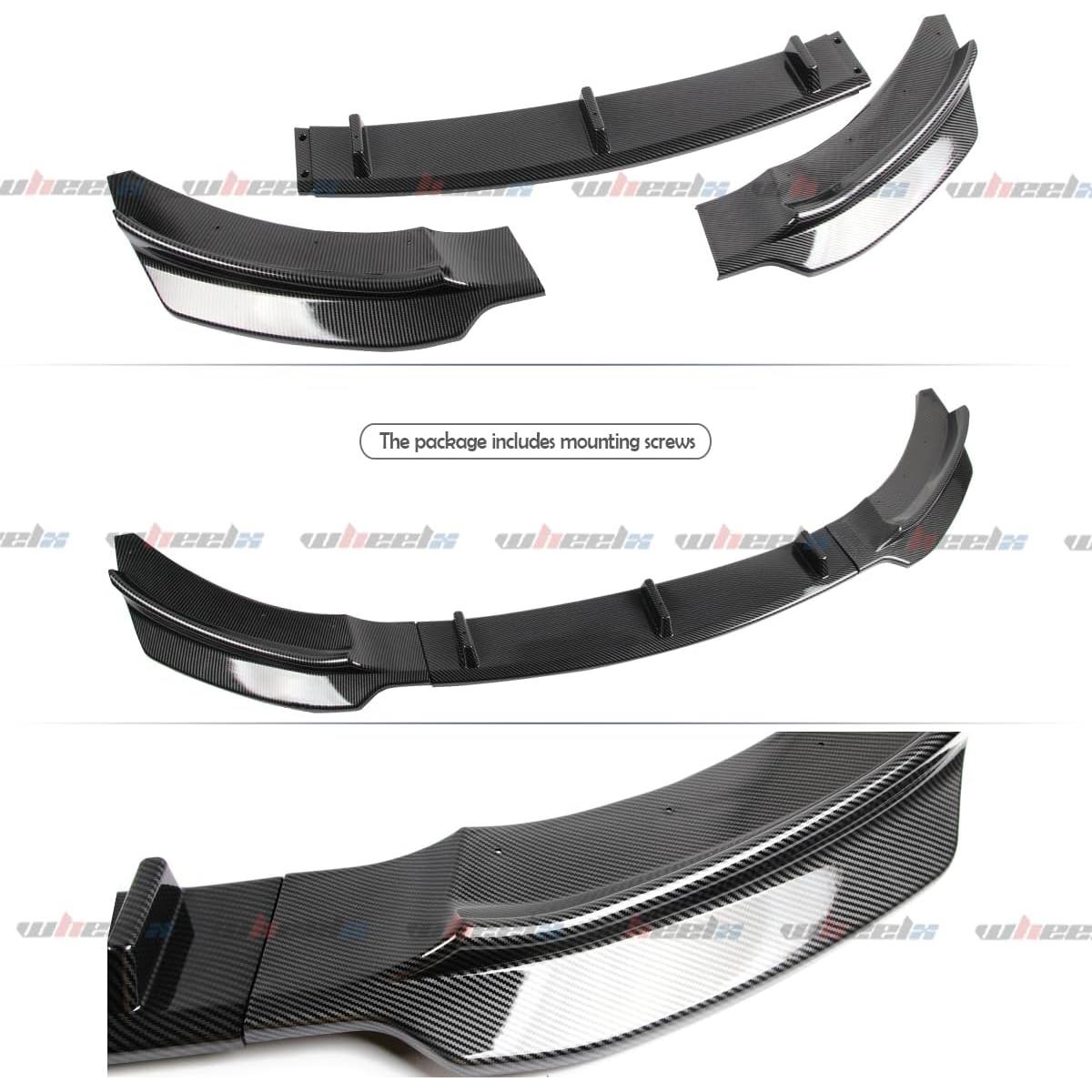 Labio Frontal WheelX para BMW 4-Series F32 F33 F36 Sport