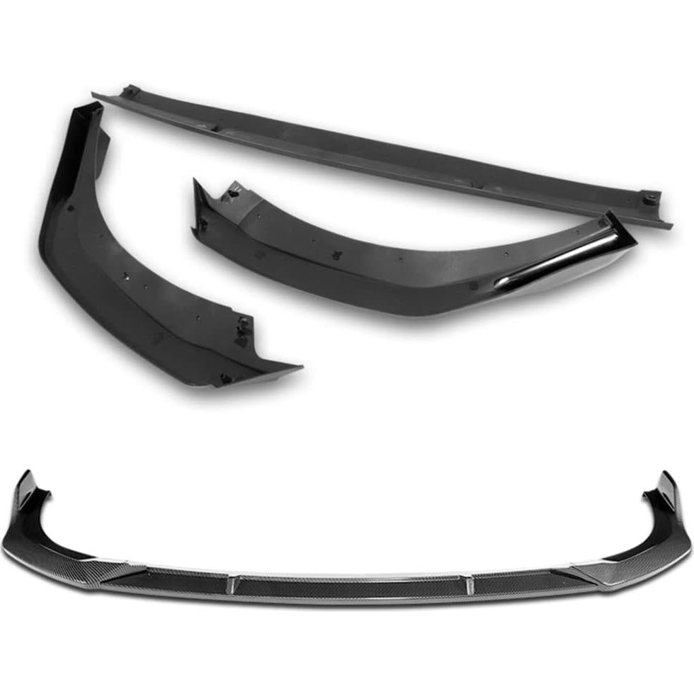 Kit Parachoques Frontal 5 Piezas + Alerón Lateral BMW F44