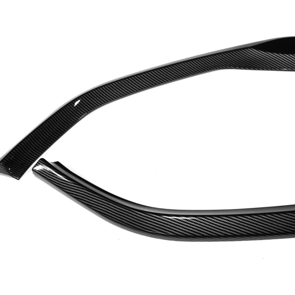 Labio Parachoques Frontal Q1-TECH para BMW 5-Series G30 2021-2023