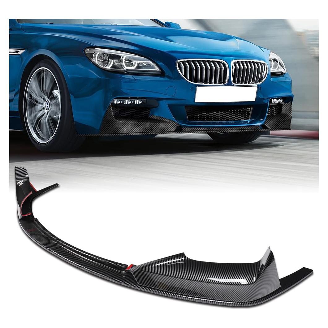 Kit de Carrocería Delantero 4 Piezas BMW Serie 6 M-Sport