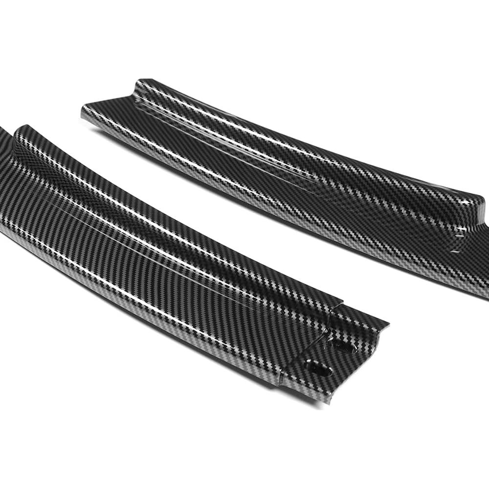 Kit de Carrocería Delantero 4 Piezas BMW Serie 6 M-Sport