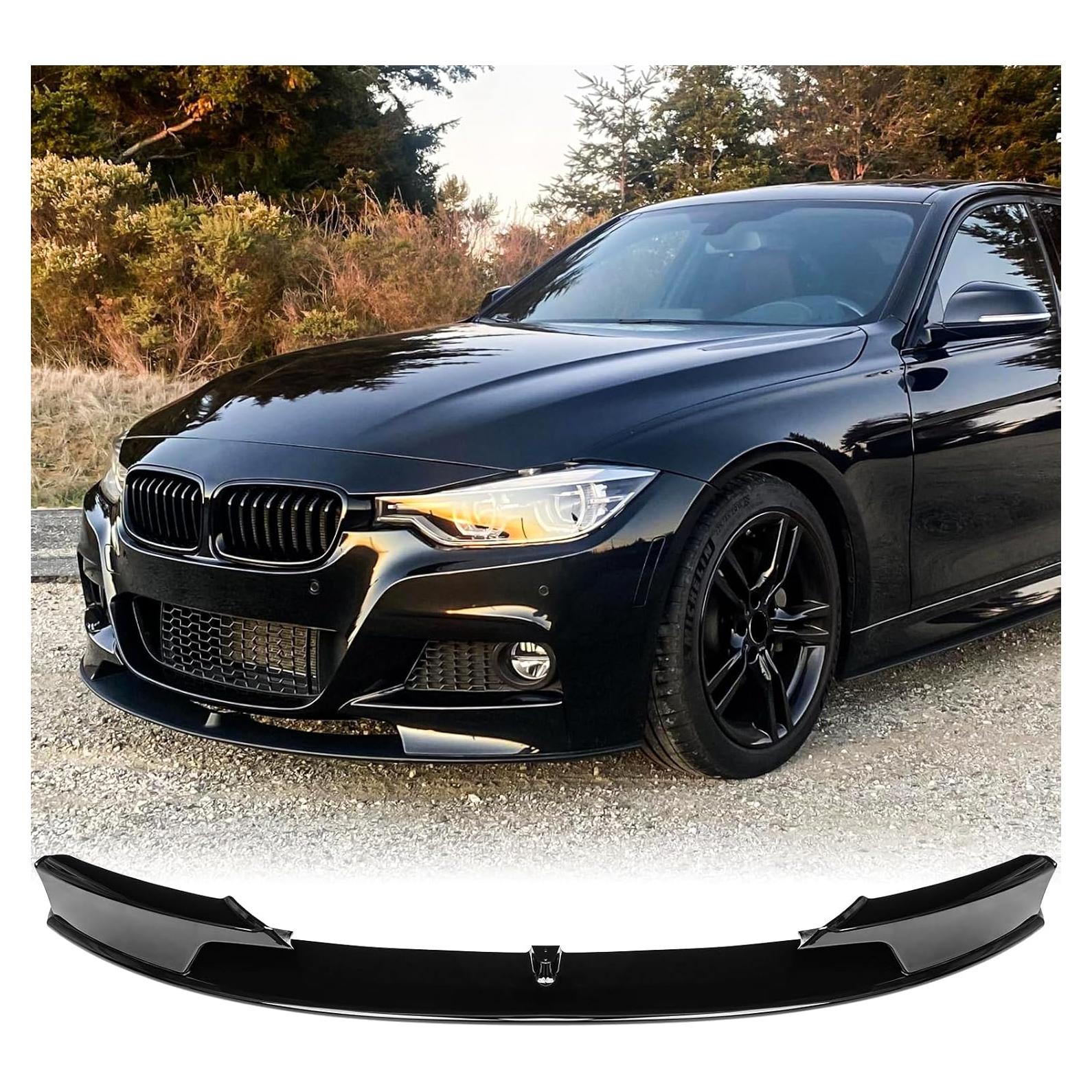 Divisor de Labio Frontal Aresparts para BMW 3-Series F30 F31 2012-2019