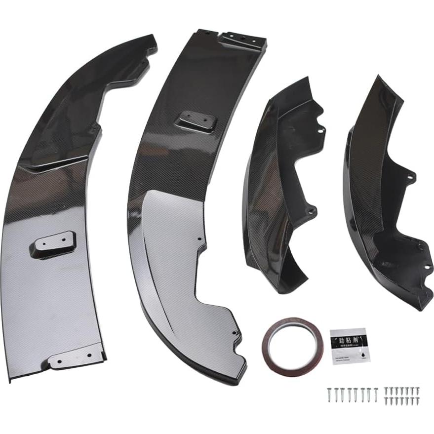 Divisor de Parachoques Frontal BMW Serie 4 M Sport 2014-2020