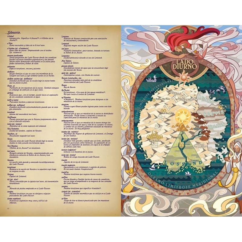 Arena Blanca. Una novela gráfica del Cosmere (volúmenes 1-3)