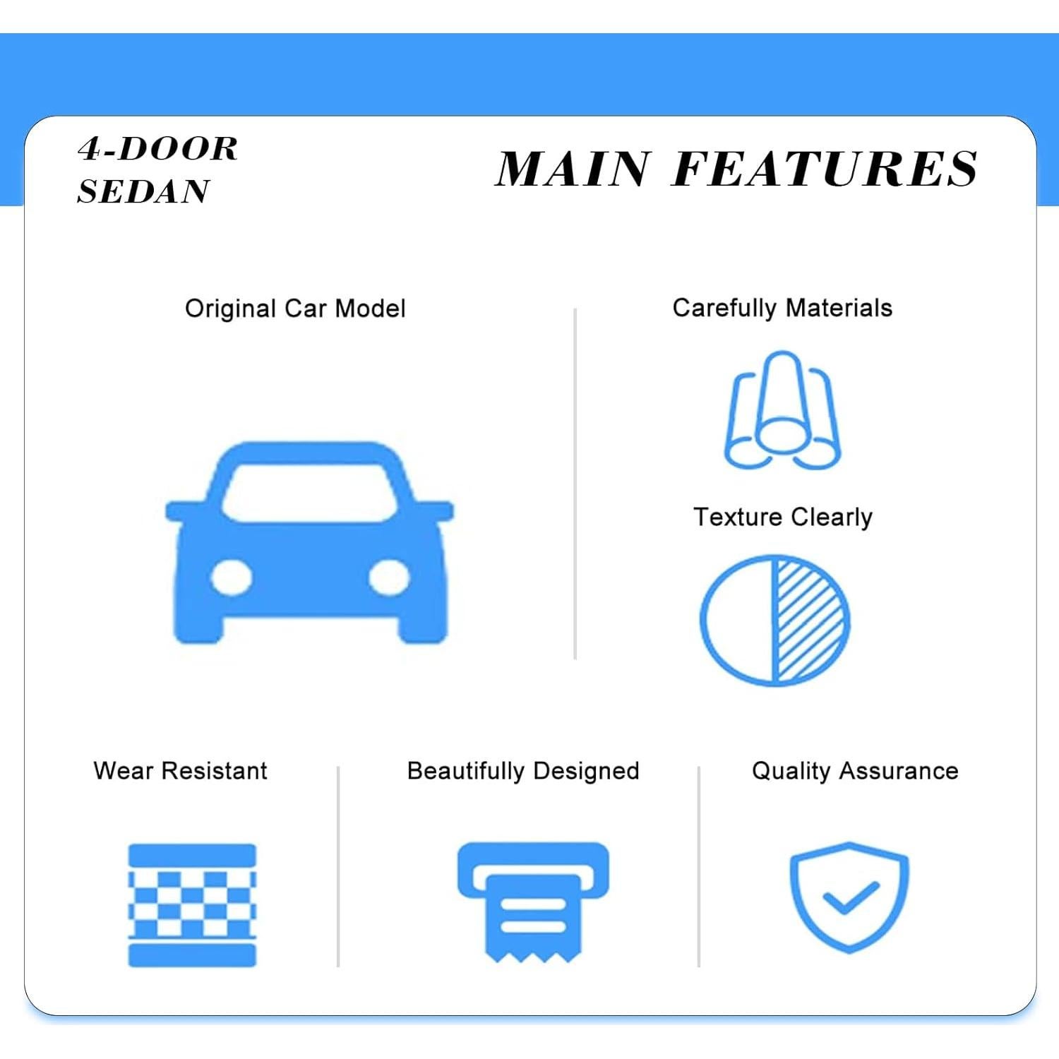 Labio Parachoques Frontal BMW E90 2006-2011 Estilo STP