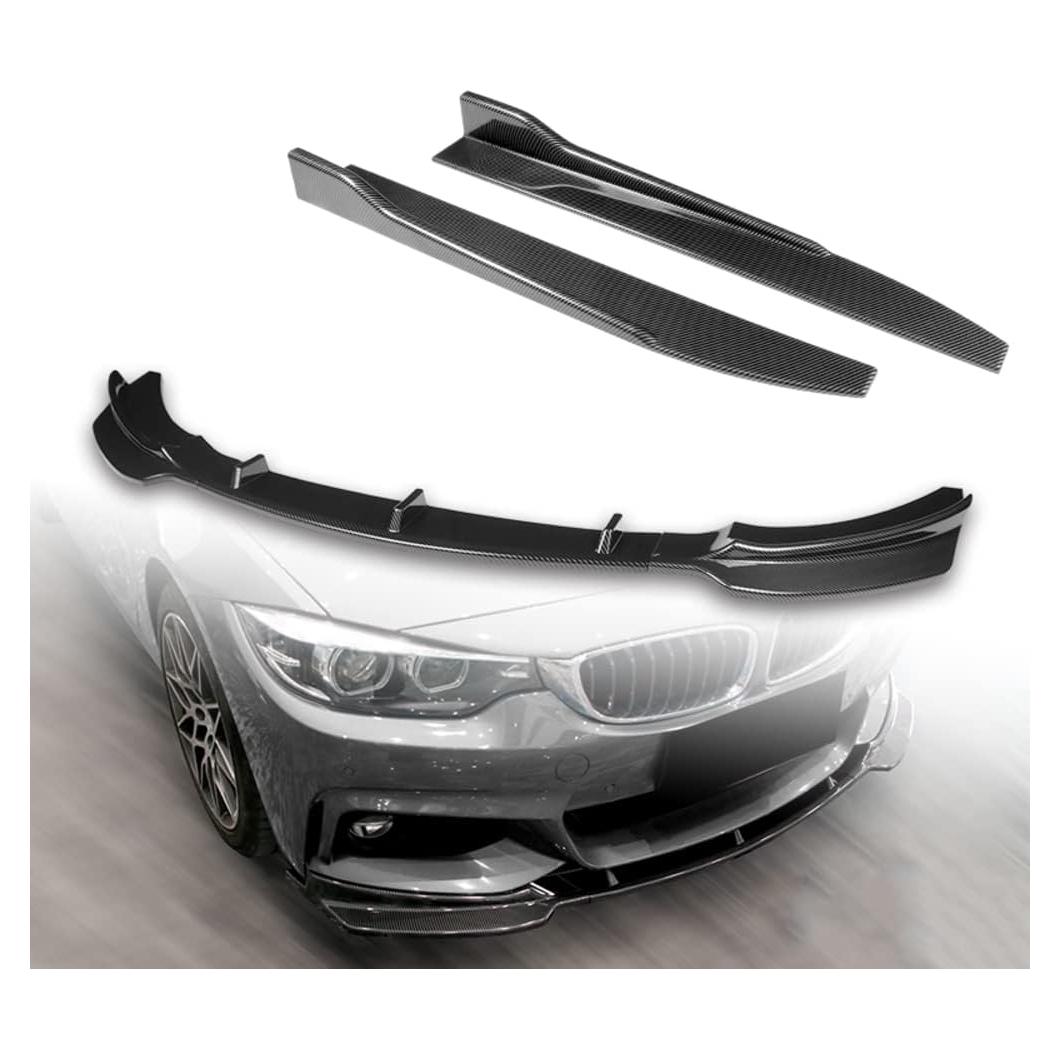 Kit de Carrocería Frontal BMW 4-Series F32 F33 F36 2014-2019