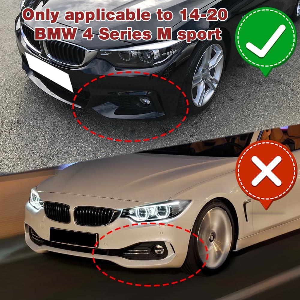 Kit de Carrocería Frontal BMW 4-Series F32 F33 F36 2014-2019