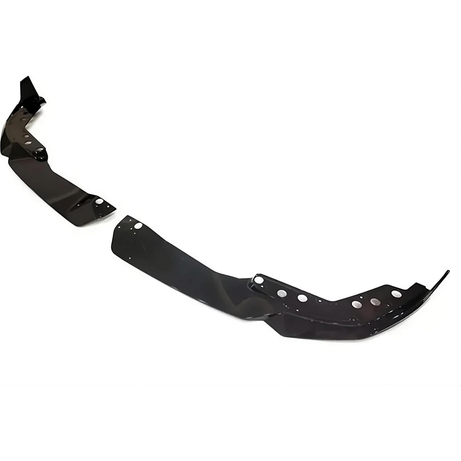 Divisor Frontal BMW G20 330i M340i 2023-2025 Negro Brillante