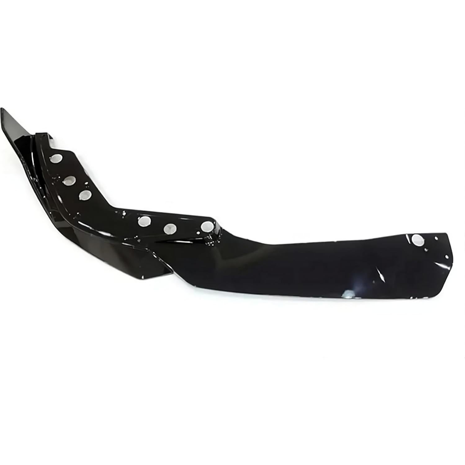 Divisor Frontal BMW G20 330i M340i 2023-2025 Negro Brillante