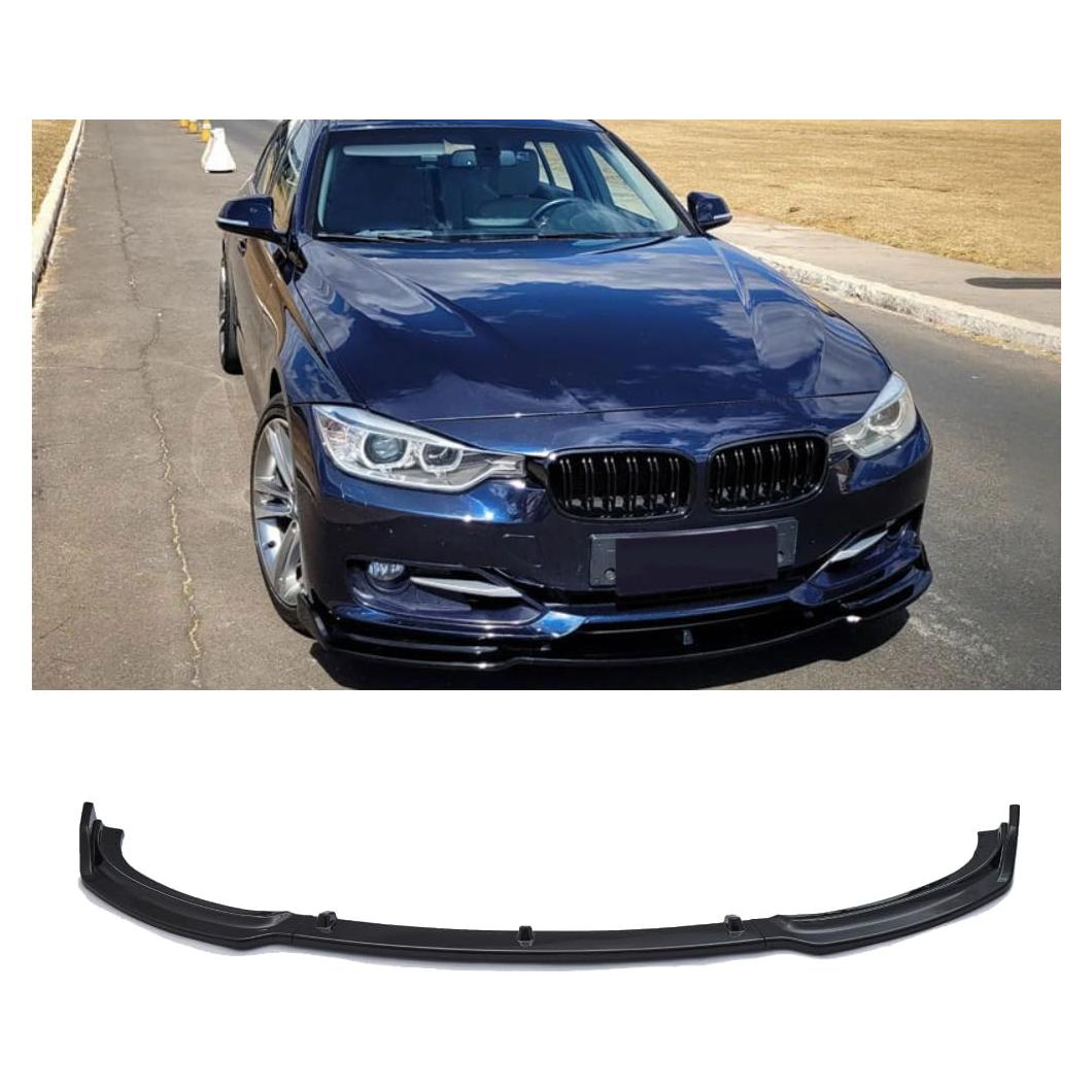 Labio Parachoques Frontal AUTRAGO para BMW F30 320i 328i 2016-2018