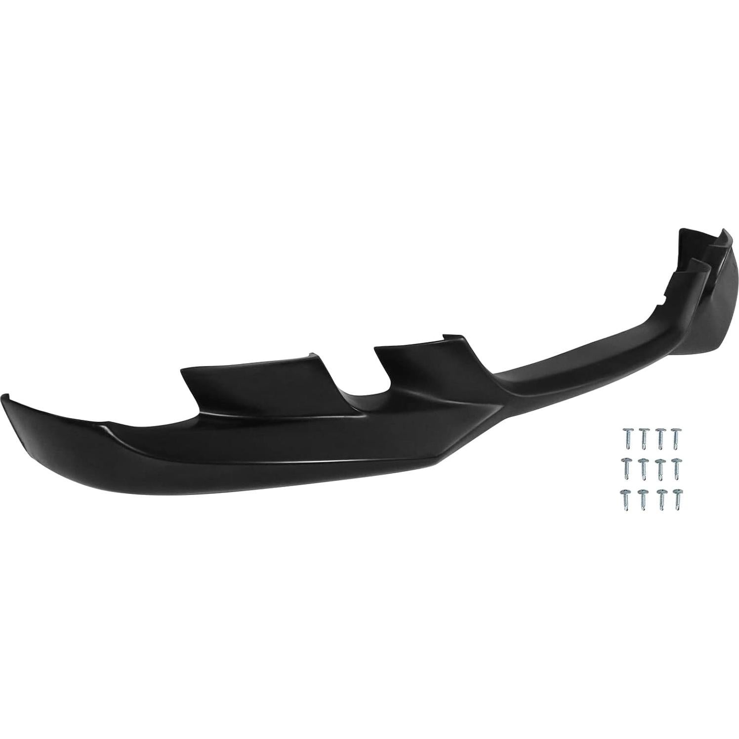 Labio Divisor de Parachoques FREEMOTOR802 para BMW E90 2006-2008