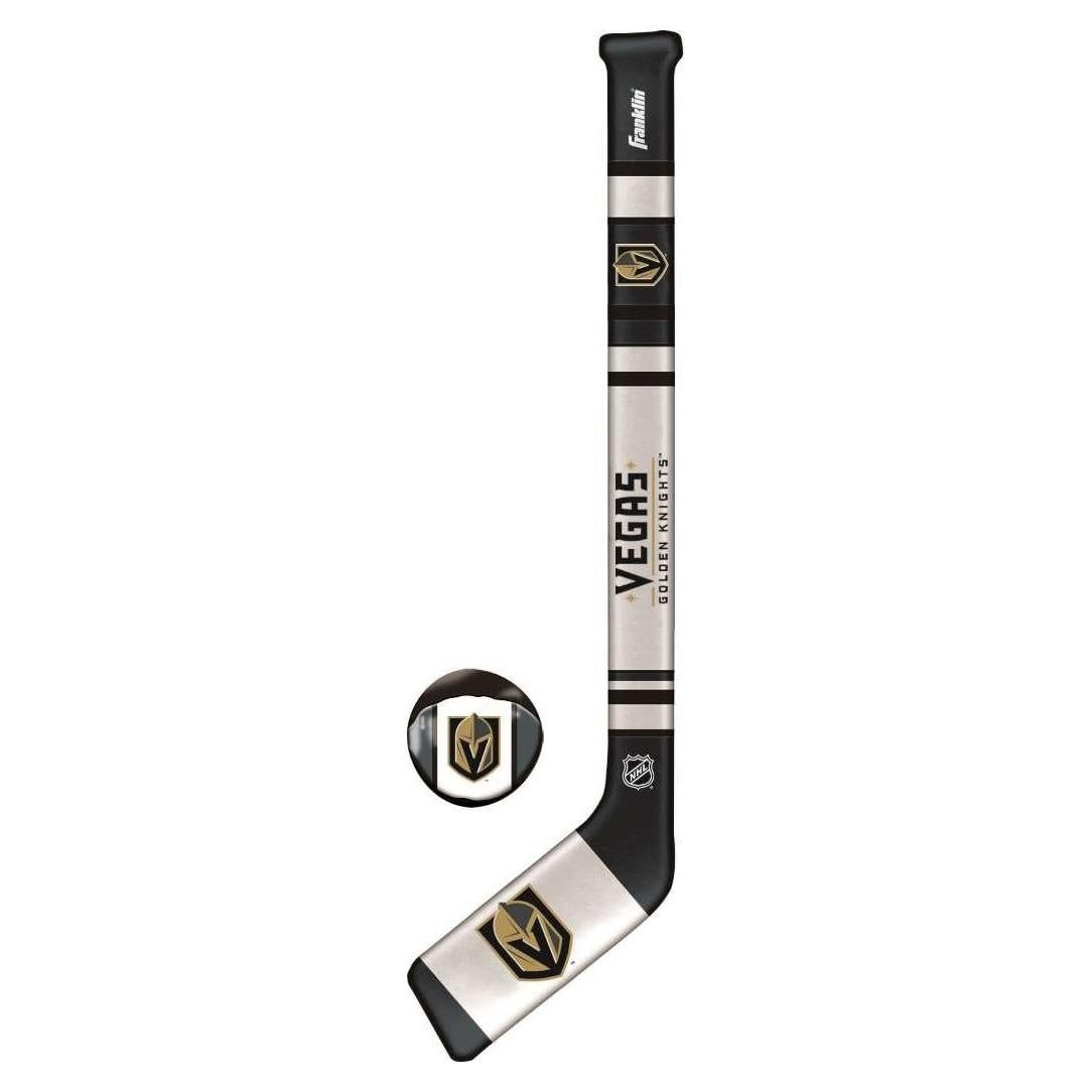 Conjunto Hockey Suave Franklin Sports Vegas Golden Knights