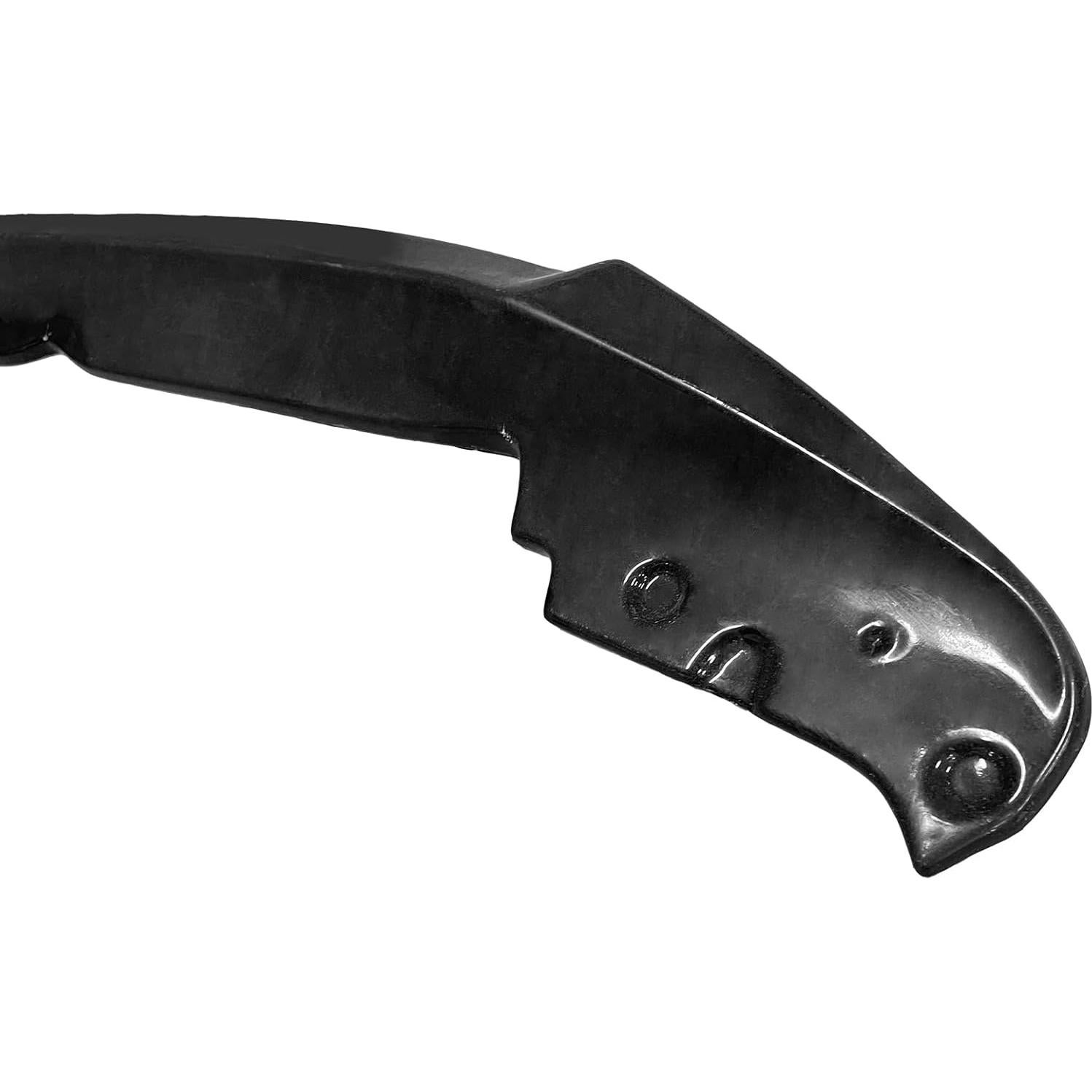 Labio Parachoques Frontal FREEMOTOR802 para BMW G20 2019-2022