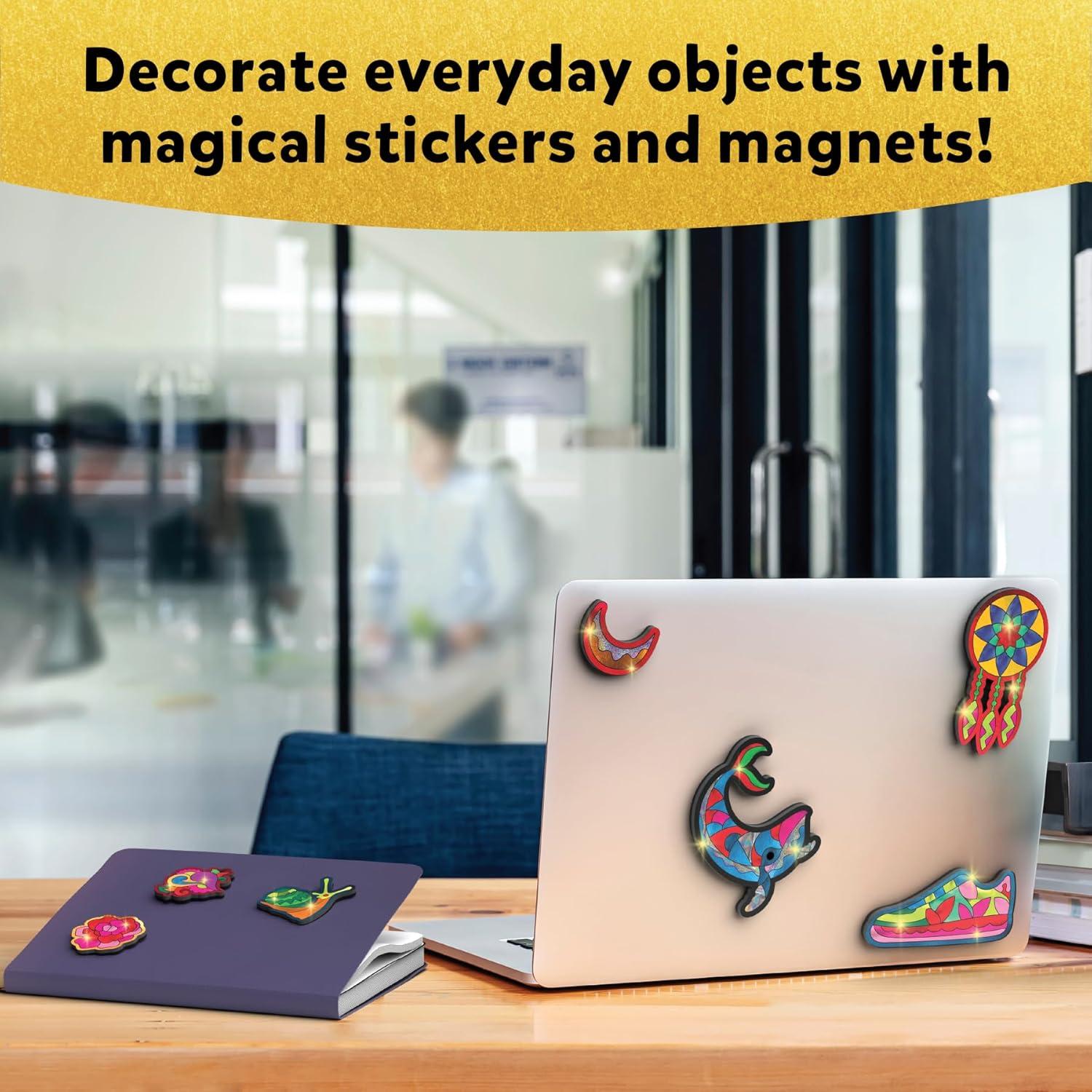 Skillmatics Foil Fun - Kit de Manualidades Creativas