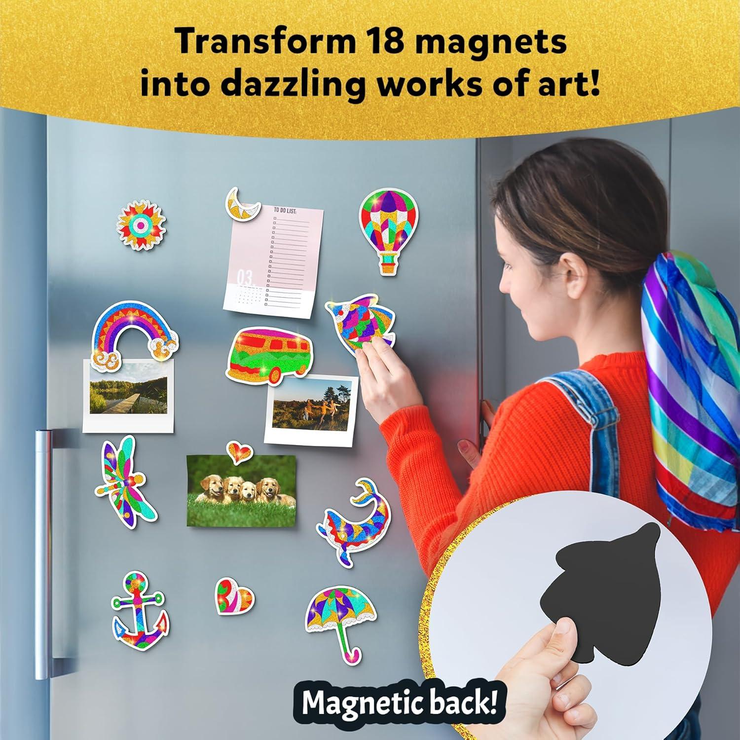 Skillmatics Foil Fun - Kit de Manualidades Creativas