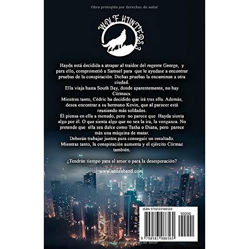 Fuerte y Salvaje (WolfHunters) (Spanish Edition)